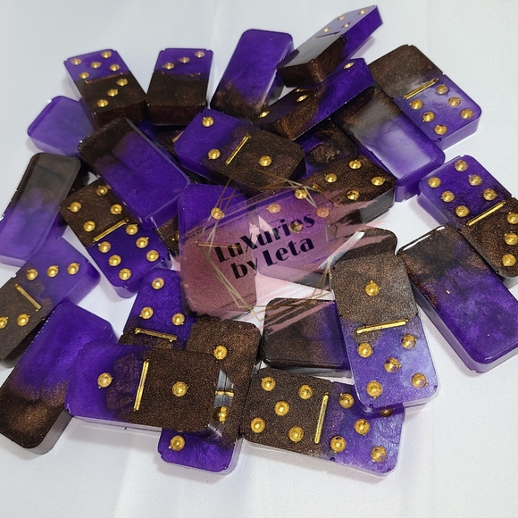 Custom Dominoes - Picture 3 of 4